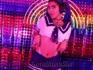 koralinemiller Spezial Sexcam