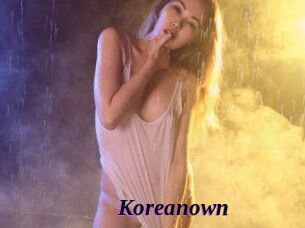 Koreanown