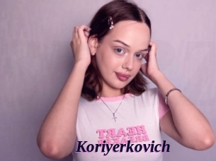 koriyerkovich Spezial Sexcam