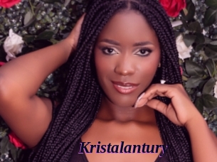 Kristalantury