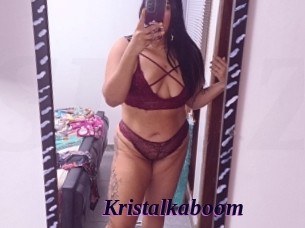 kristalkaboom Spezial Sexcam
