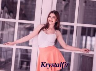 Krystalfir