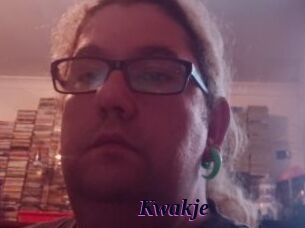 Kwakje