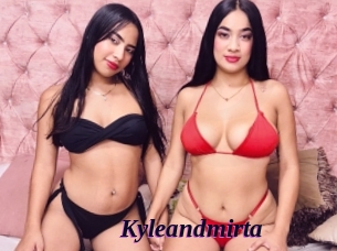 Kyleandmirta