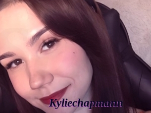 kyliechapmann Spezial Sexcam