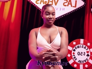 kymsantos Spezial Sexcam