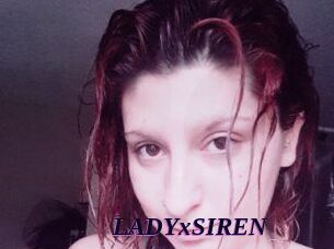LADYxSIREN Spezial Sexcam