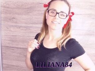 LILIANA84 Spezial Sexcam