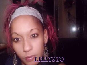 LILLYSTO Spezial Sexcam