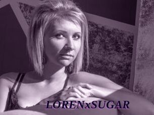 LORENxSUGAR Spezial Sexcam