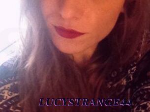 LUCYSTRANGE44 Spezial Sexcam