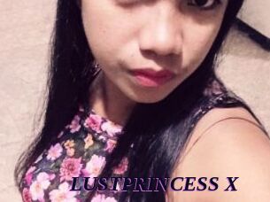 LUSTPRINCESS_X