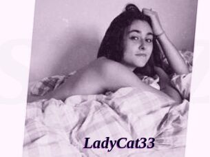 LadyCat33