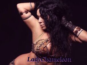 LadyChameleon Spezial Sexcam