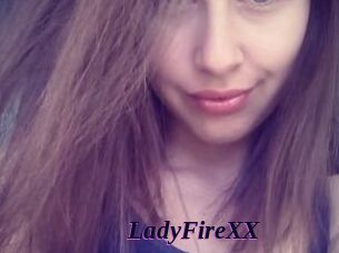 LadyFireXX Spezial Sexcam