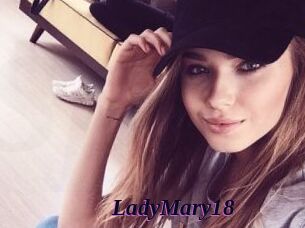 LadyMary18 Spezial Sexcam