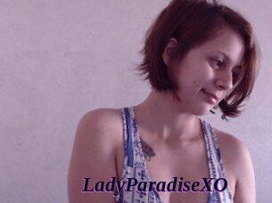 LadyParadiseXO Spezial Sexcam