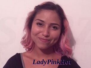LadyPinkHot