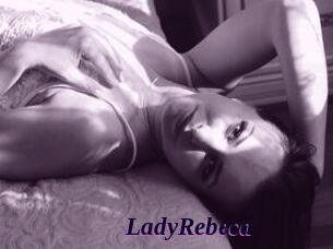 LadyRebeca Spezial Sexcam