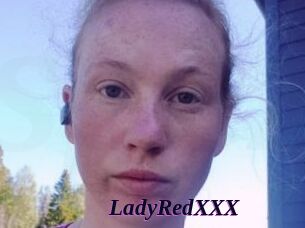 LadyRedXXX