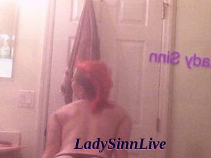 LadySinnLive