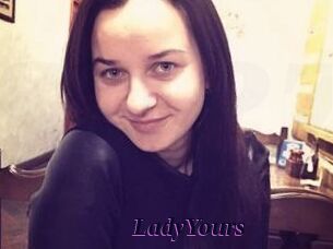 LadyYours Spezial Sexcam