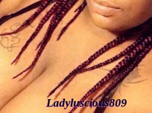 Ladyluscious809