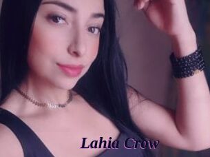 Lahia_Crow Spezial Sexcam