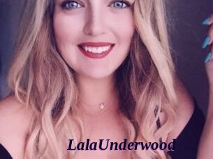 LalaUnderwood