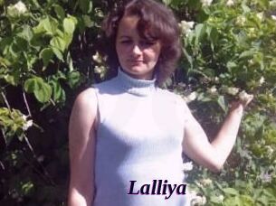 Lalliya