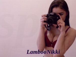 LambooNikki Spezial Sexcam