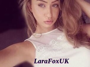 LaraFoxUK Spezial Sexcam