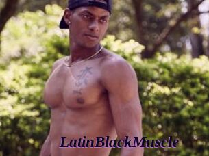 LatinBlackMuscle Spezial Sexcam