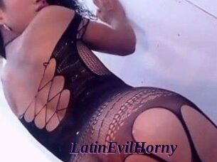LatinEvilHorny