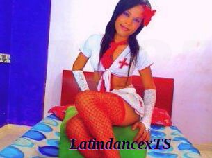 LatindancexTS