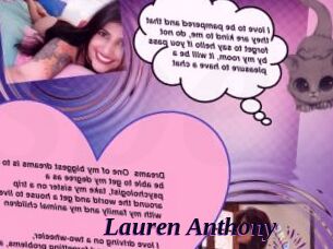 Lauren_Anthony Spezial Sexcam