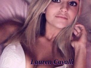 Lauren_Cavalli