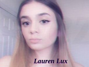 Lauren_Lux Spezial Sexcam