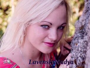 LavenskyNadya Spezial Sexcam