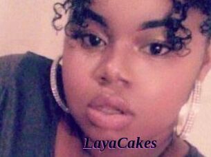 LayaCakes Spezial Sexcam