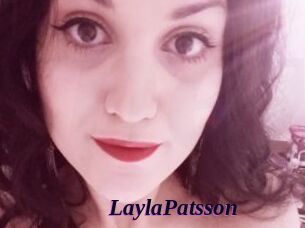 LaylaPatsson Spezial Sexcam
