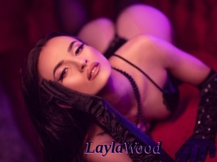 LaylaWood Spezial Sexcam