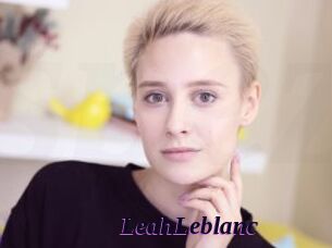 LeahLeblanc Spezial Sexcam