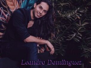 Leandro_Domiinguez