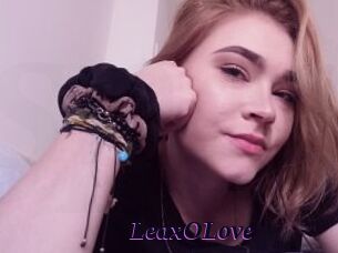 LeaxOLove Spezial Sexcam