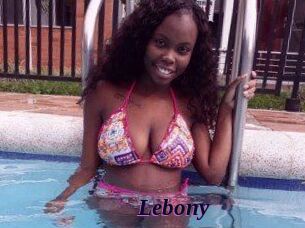 Lebony