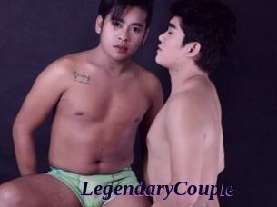 LegendaryCouple Spezial Sexcam