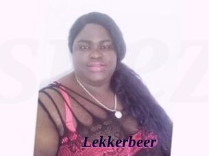 Lekkerbeer