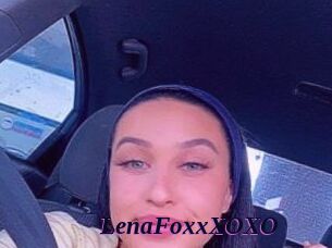 LenaFoxxXOXO Spezial Sexcam