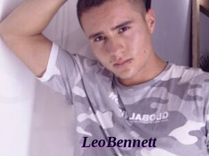 LeoBennett Spezial Sexcam